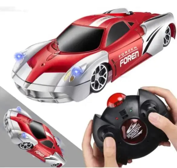 Wall Climbing Car - Gravity-Defying Fun! - WallRacer Elite™