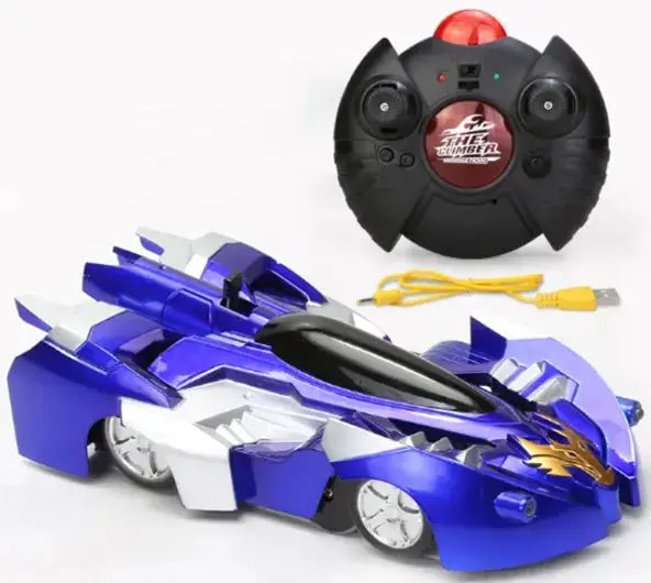 Wall Climbing Car - Gravity-Defying Fun! - WallRacer Elite™