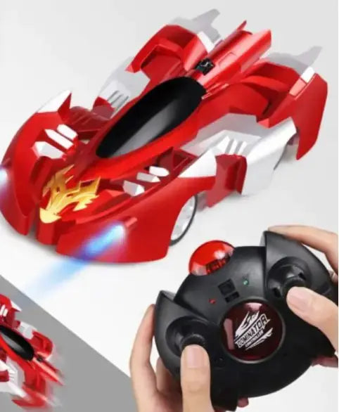 Wall Climbing Car - Gravity-Defying Fun! - WallRacer Elite™